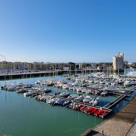 Appartement Charme & Confort A 10M Du Vieux Port- La Rochelle, 2 Pers, Wifi & Equipements Complets - Fr-1-535-56 Ла-Рошель Екстер'єр фото