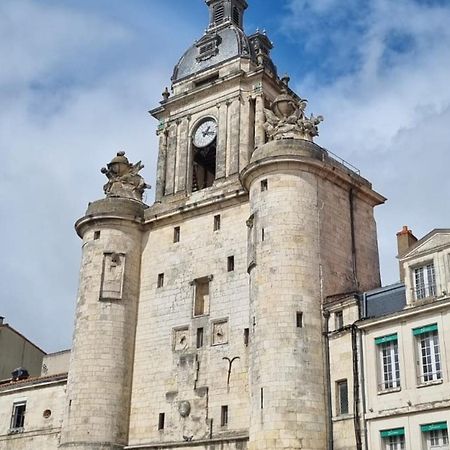 Appartement Charme & Confort A 10M Du Vieux Port- La Rochelle, 2 Pers, Wifi & Equipements Complets - Fr-1-535-56 Ла-Рошель Екстер'єр фото