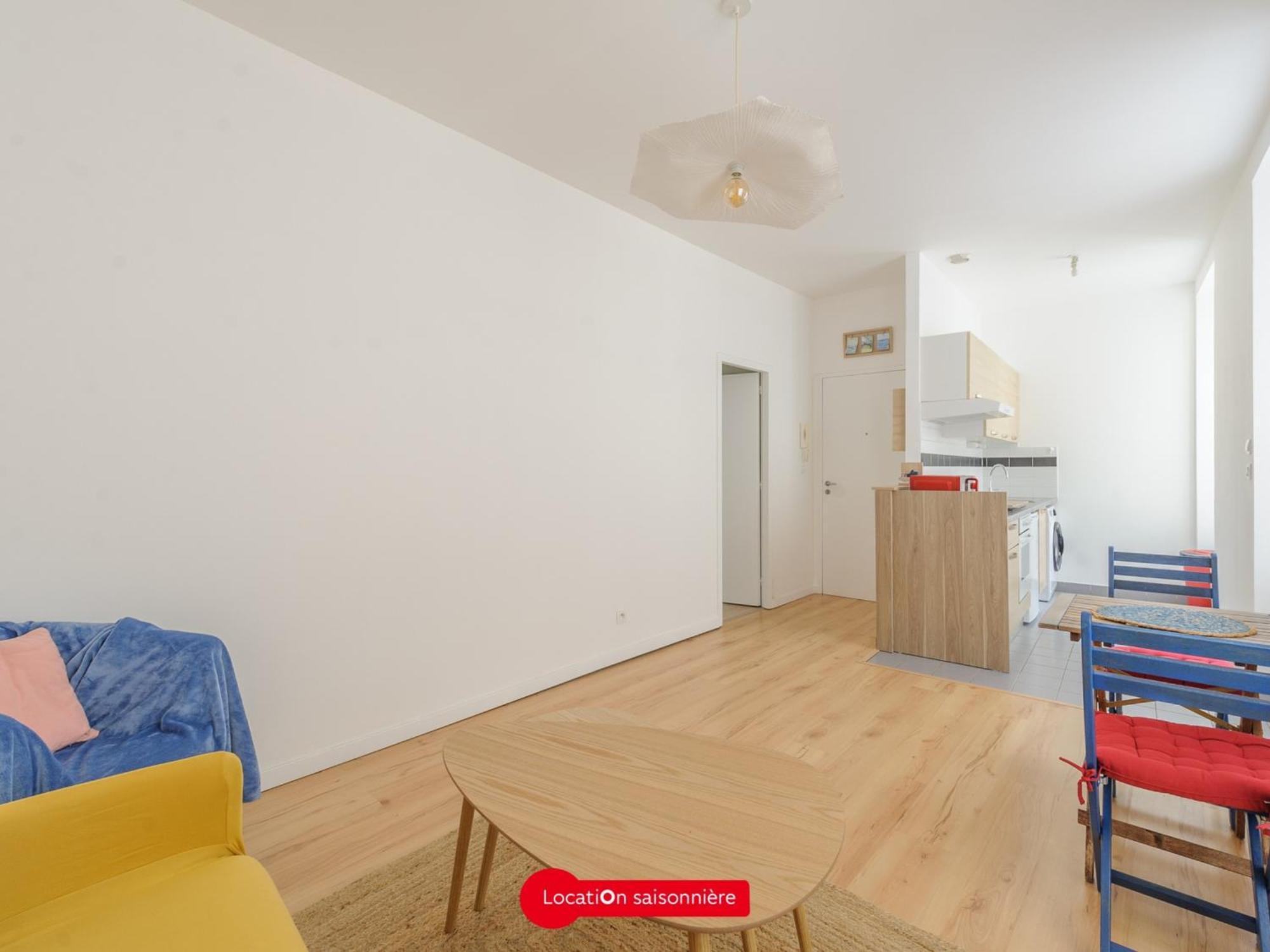 Appartement Charme & Confort A 10M Du Vieux Port- La Rochelle, 2 Pers, Wifi & Equipements Complets - Fr-1-535-56 Ла-Рошель Екстер'єр фото