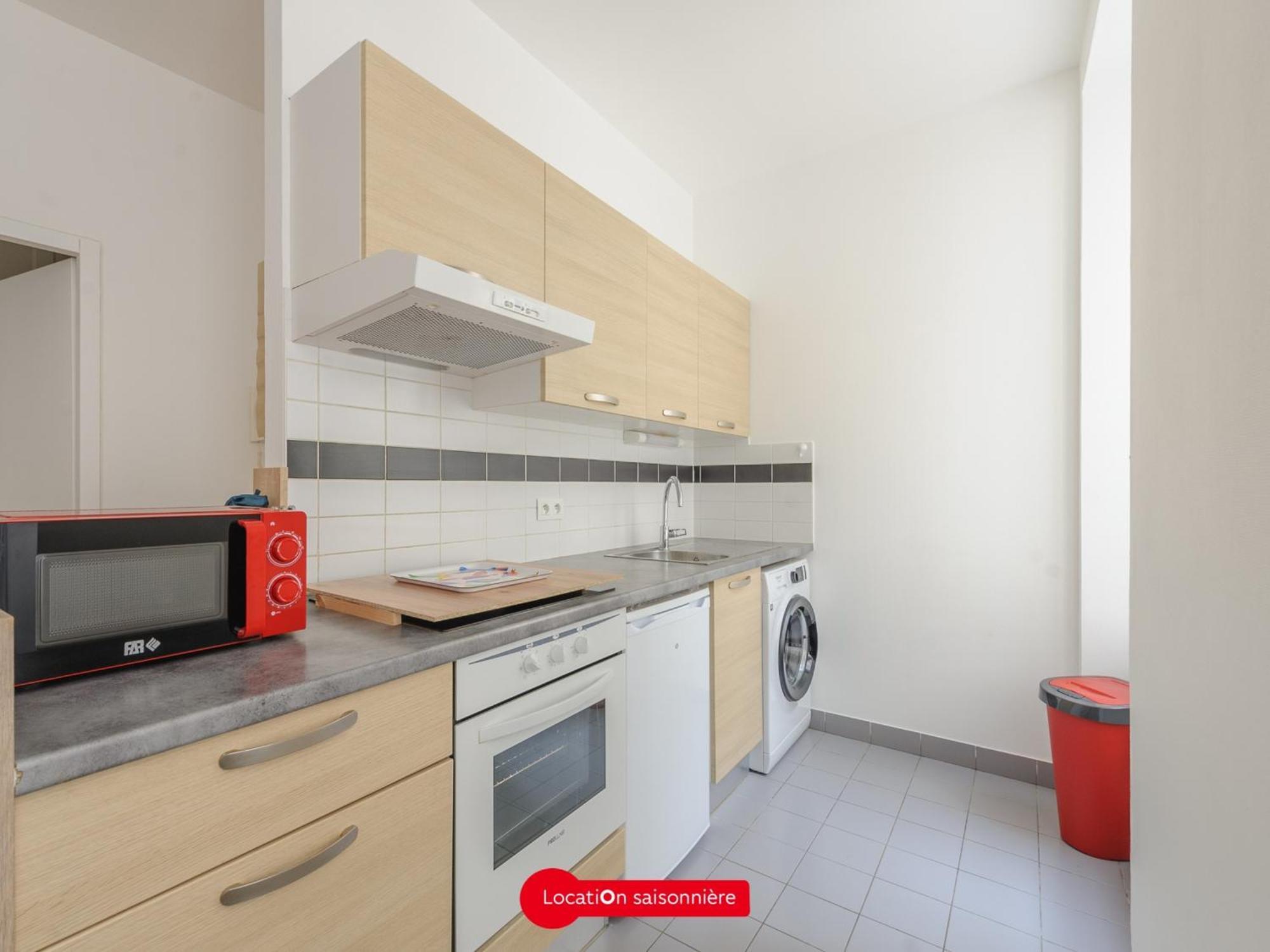 Appartement Charme & Confort A 10M Du Vieux Port- La Rochelle, 2 Pers, Wifi & Equipements Complets - Fr-1-535-56 Ла-Рошель Екстер'єр фото