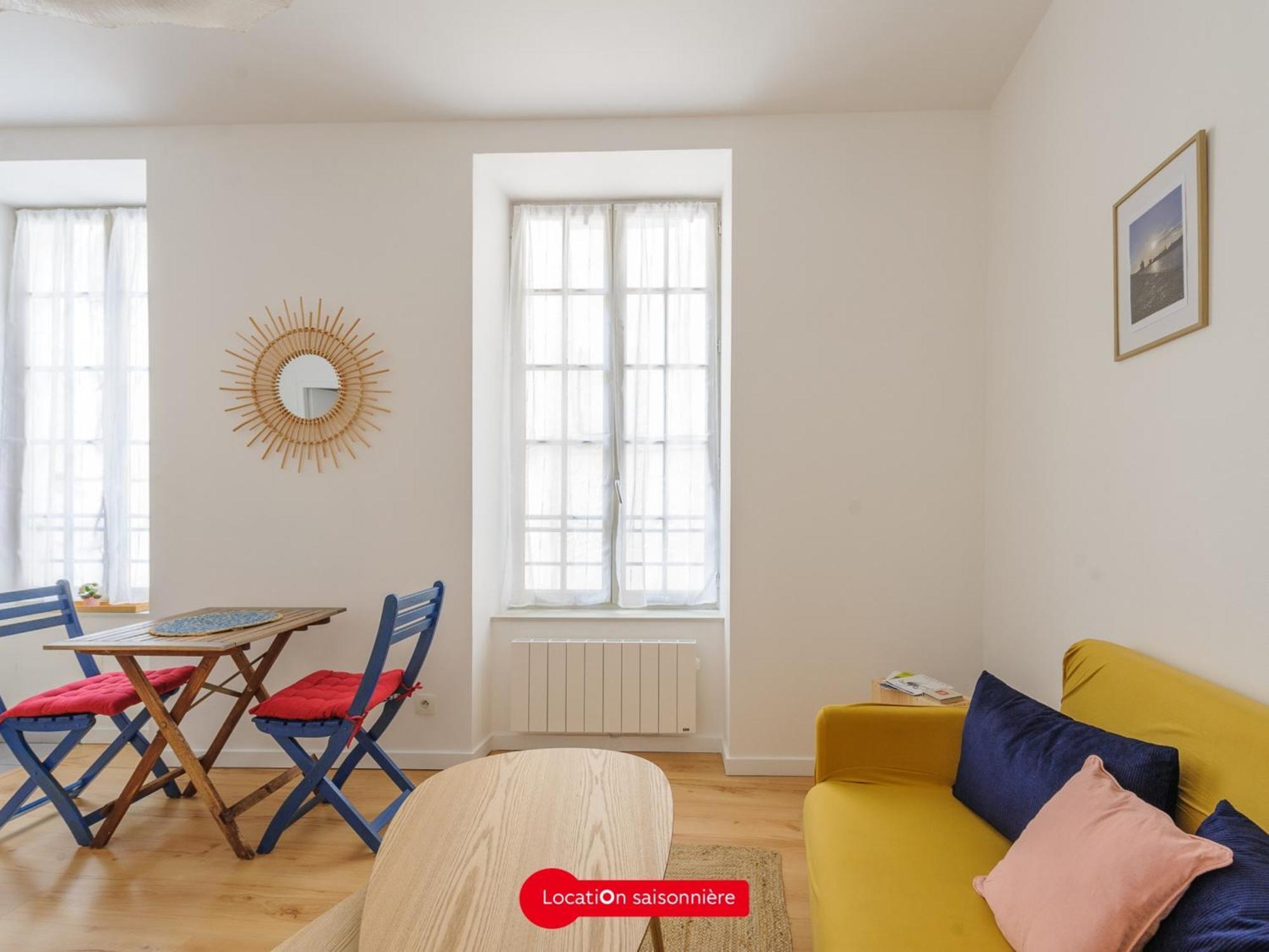 Appartement Charme & Confort A 10M Du Vieux Port- La Rochelle, 2 Pers, Wifi & Equipements Complets - Fr-1-535-56 Ла-Рошель Екстер'єр фото