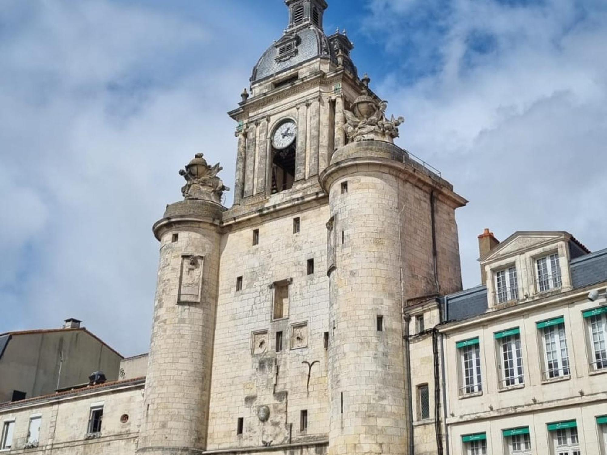 Appartement Charme & Confort A 10M Du Vieux Port- La Rochelle, 2 Pers, Wifi & Equipements Complets - Fr-1-535-56 Ла-Рошель Екстер'єр фото