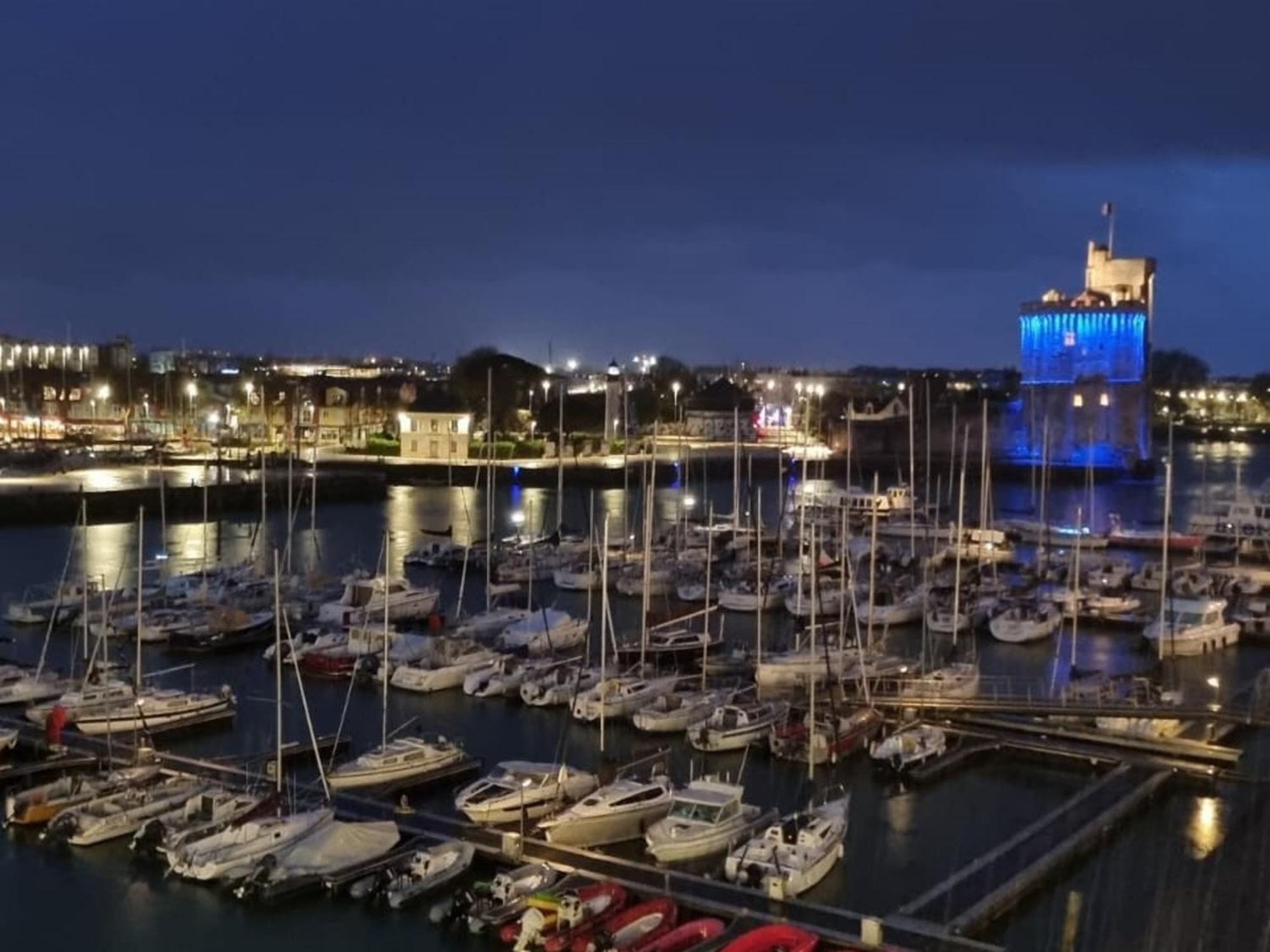 Appartement Charme & Confort A 10M Du Vieux Port- La Rochelle, 2 Pers, Wifi & Equipements Complets - Fr-1-535-56 Ла-Рошель Екстер'єр фото